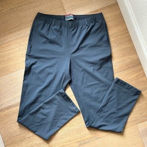 Burlebo Charcoal Grey Performance Pant